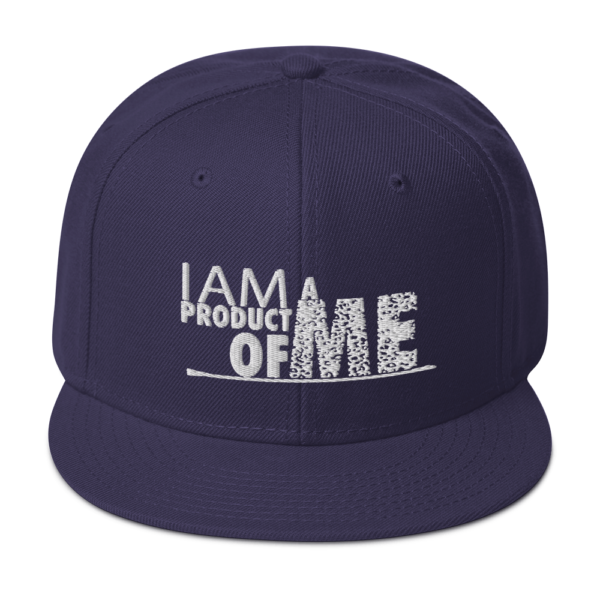 iAPOM Snapback Hat - Image 36