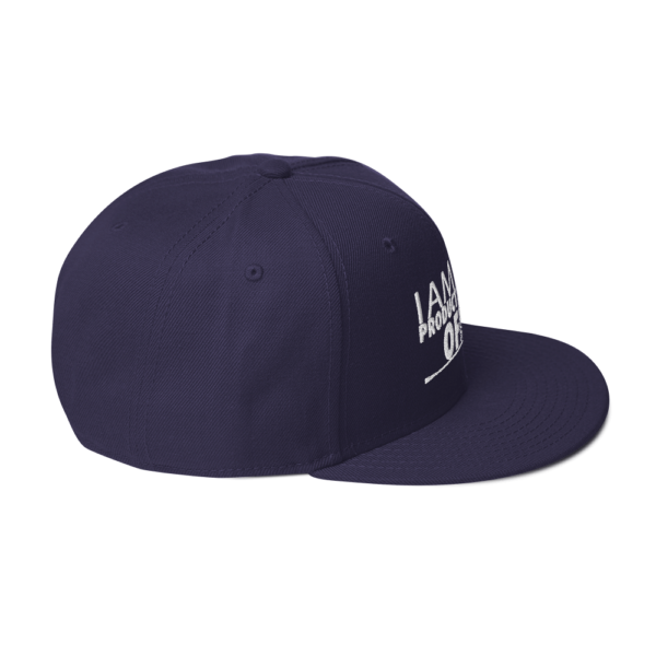 iAPOM Snapback Hat - Image 40