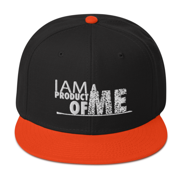 iAPOM Snapback Hat - Image 16