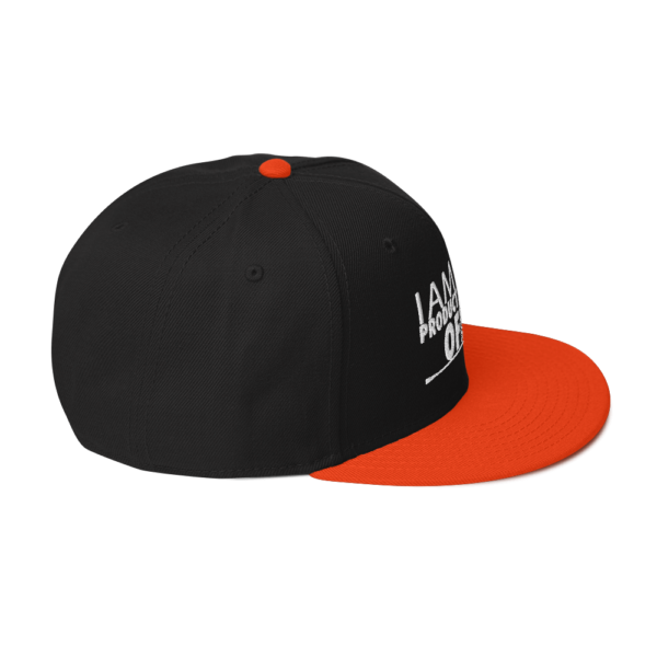 iAPOM Snapback Hat - Image 20