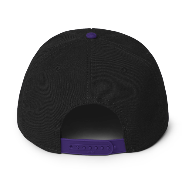 iAPOM Snapback Hat - Image 7