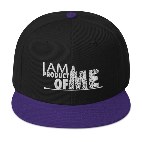 iAPOM Snapback Hat - Image 6