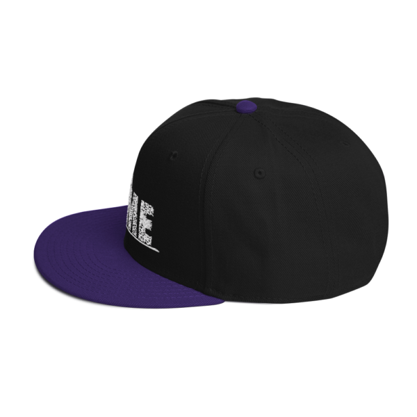 iAPOM Snapback Hat - Image 9