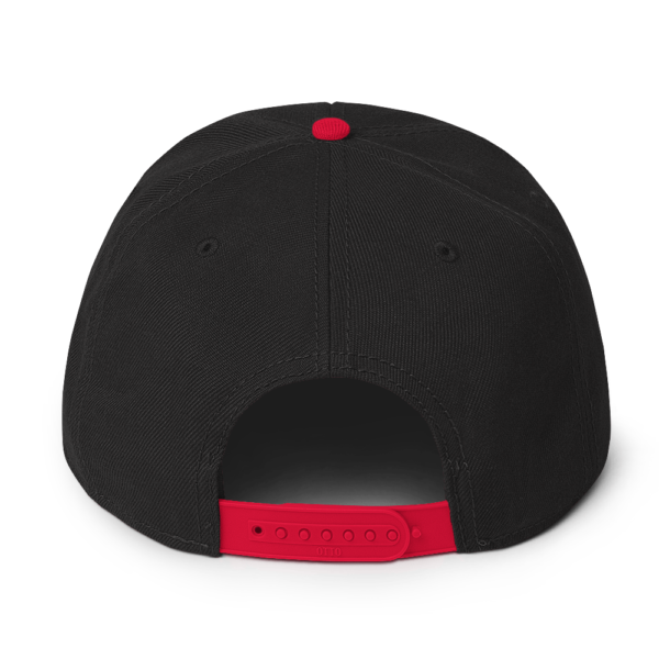 iAPOM Snapback Hat - Image 12