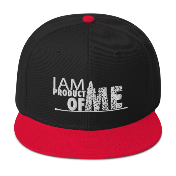 iAPOM Snapback Hat - Image 11