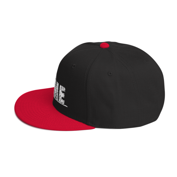 iAPOM Snapback Hat - Image 14