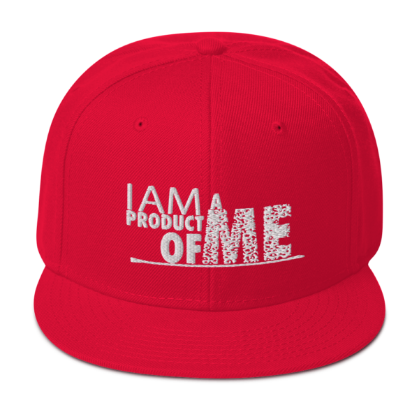 iAPOM Snapback Hat - Image 46