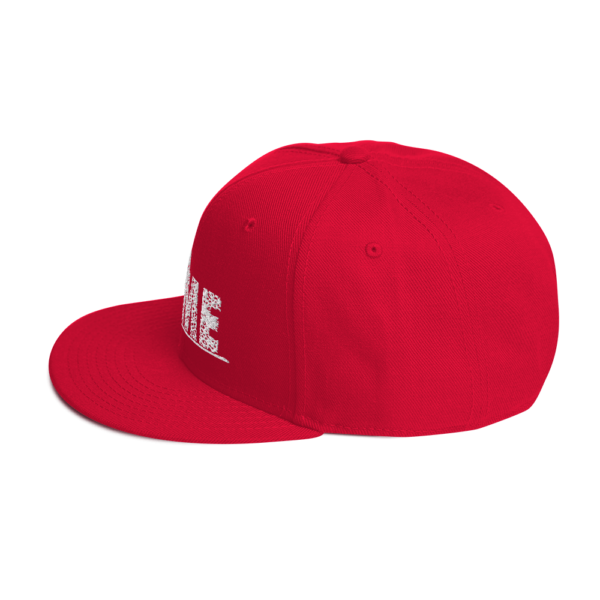 iAPOM Snapback Hat - Image 49