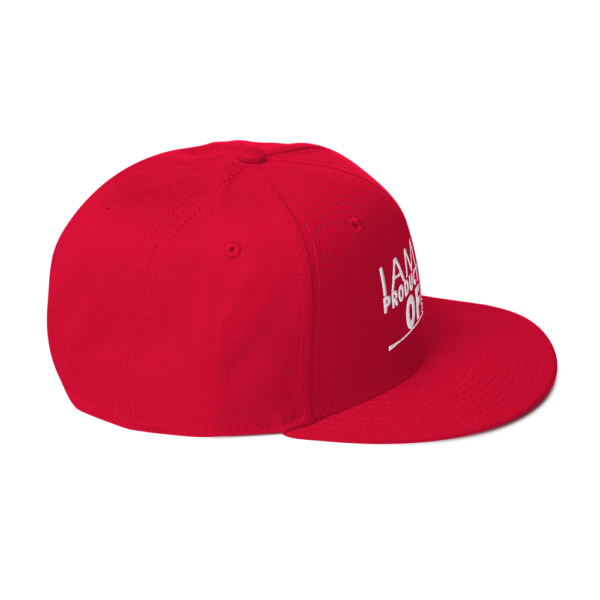 iAPOM Snapback Hat - Image 50