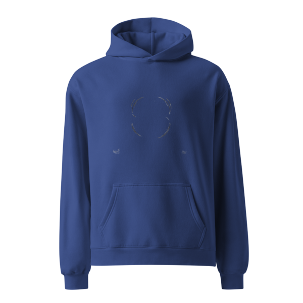 Astro oversized hoodie - Image 9