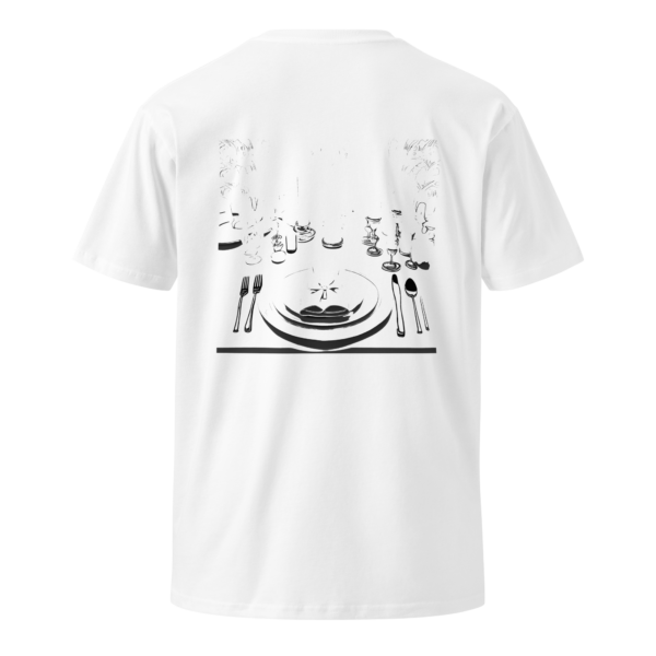 Table premium t-shirt - Image 2