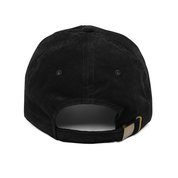 IAM corduroy cap - Image 2