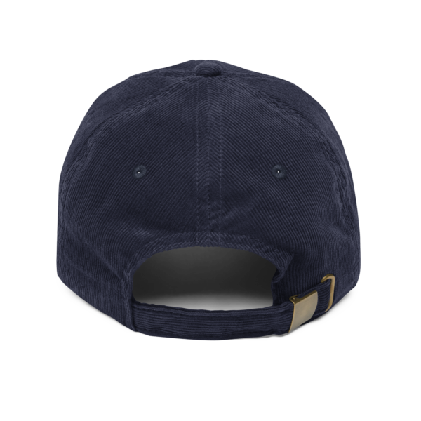 IAM corduroy cap - Image 6