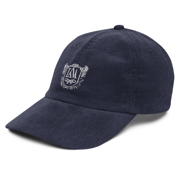 IAM corduroy cap - Image 7