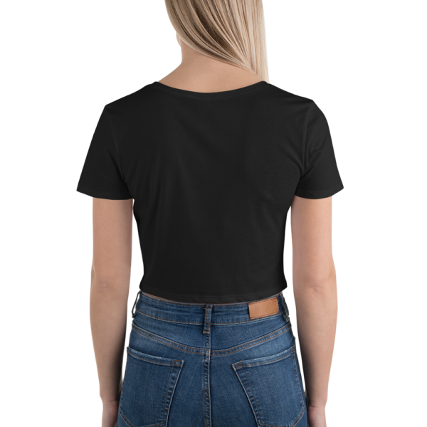 MindTheory Women’s Crop Tee - Image 2