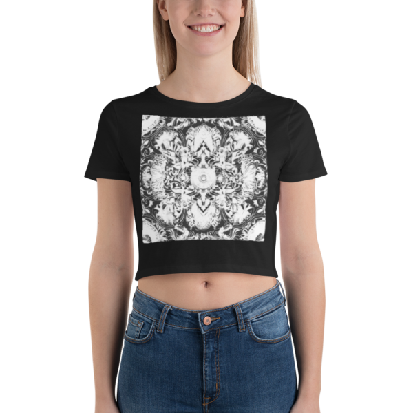 MindTheory Women’s Crop Tee