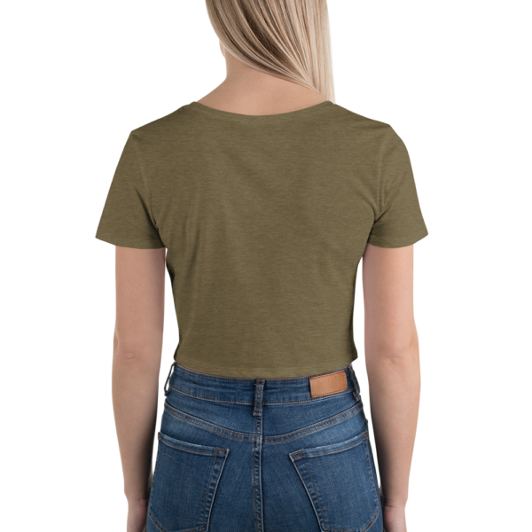 MindTheory Women’s Crop Tee - Image 4