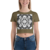 MindTheory Women’s Crop Tee - Image 3