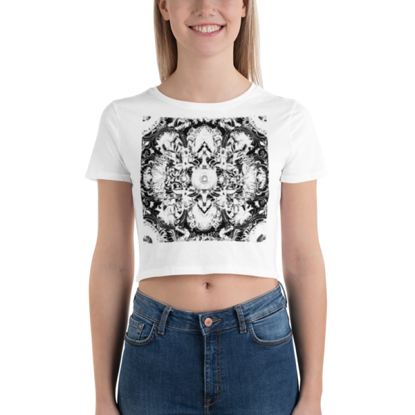 MindTheory Women’s Crop Tee - Image 5