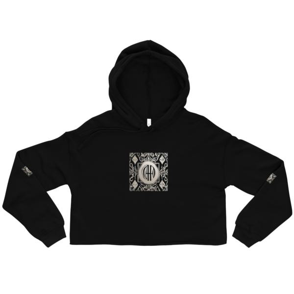 The Great Crop Hoodie