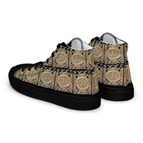 Women’s high top shoes - Image 3