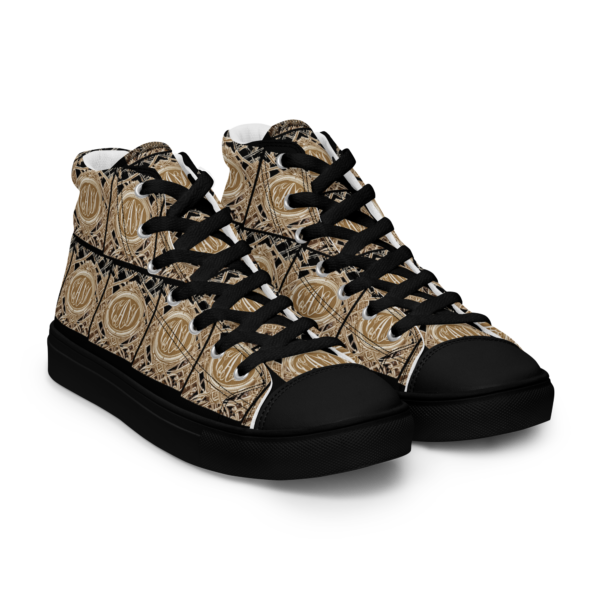 Women’s high top shoes - Image 9