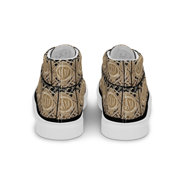 Women’s high top shoes - Image 11