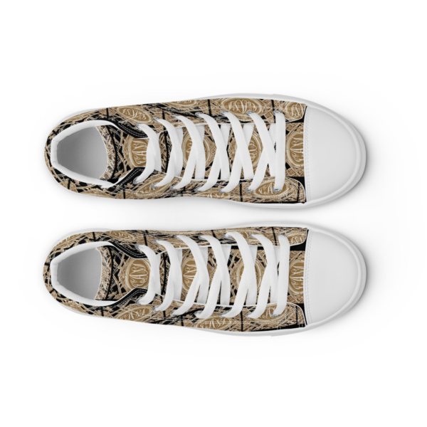 Women’s high top shoes - Image 15