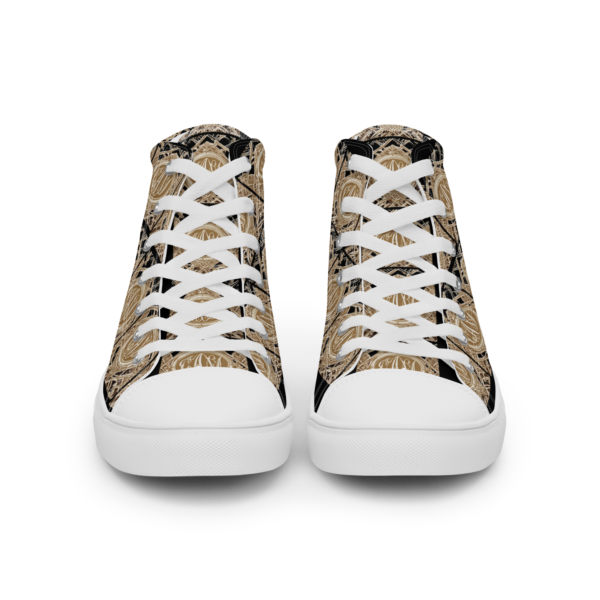 Women’s high top shoes - Image 14