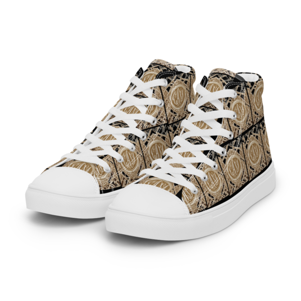 Women’s high top shoes - Image 13