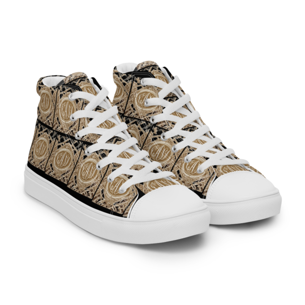 Women’s high top shoes - Image 18