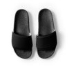 Women's Black slides - Image 2