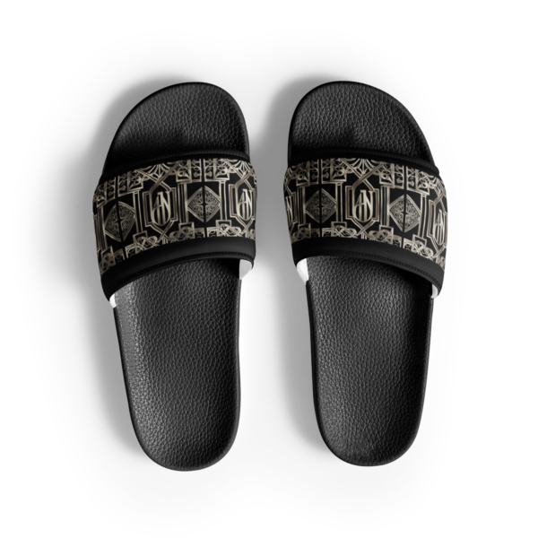 Queen Women's slides