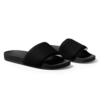 Women's Black slides - Image 4