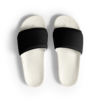 Women's Black slides - Image 5