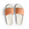 Women's Peach slides - Image 5