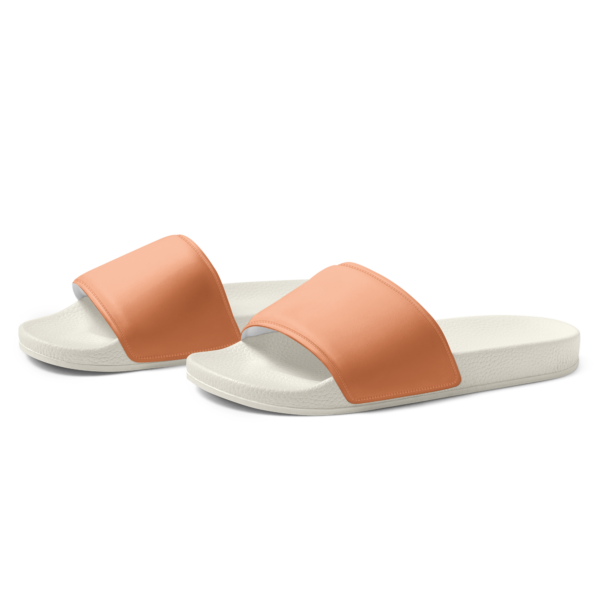 Women's Peach slides - Image 7